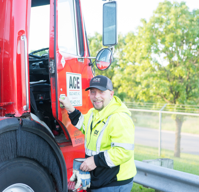 Waste Management Services Dumpster Rental ACE Solid Waste