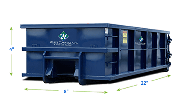 Roll Off Dumpster Austin - Call 512-272-5400 for Next Day