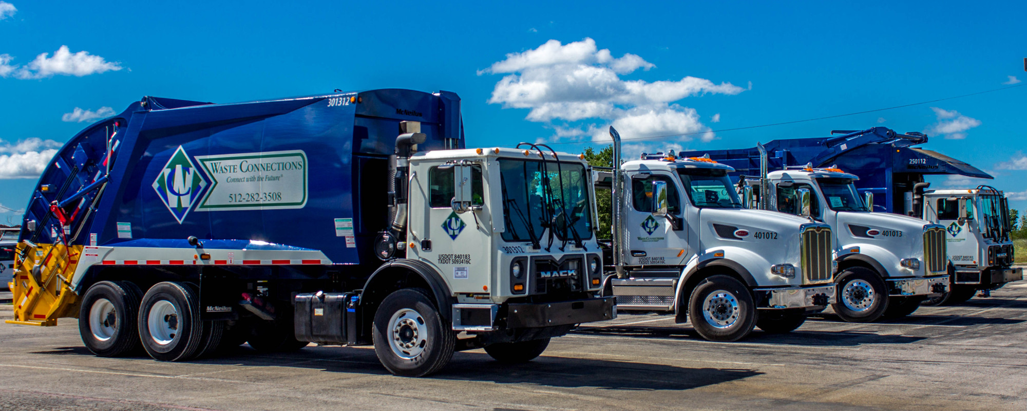 Waste Connections Austin