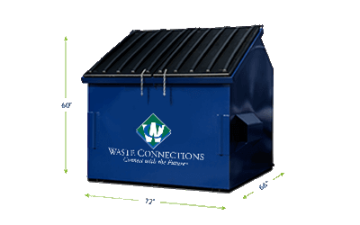 Waste Connections Commercial Dumpsters