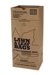 Removal of Yard Waste Bags