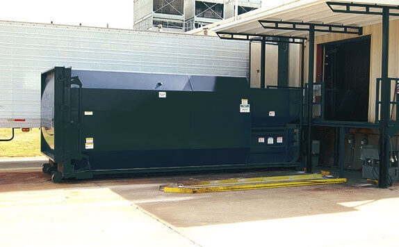 Groot Commercial Compactor Service