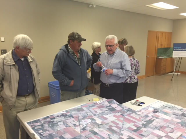 Ridge Landfill Holds Open House