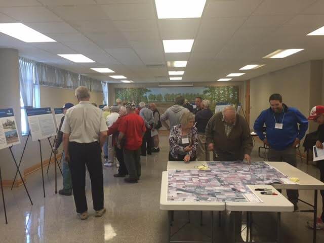 Ridge Landfill Holds Open House